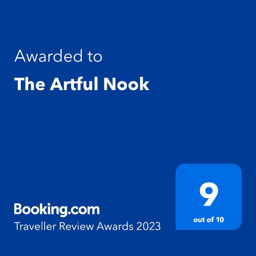 The Artful Nook Διαμέρισμα Ράσκιν Εξωτερικό φωτογραφία